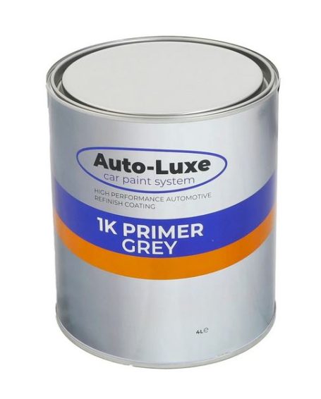 Auto-Luxe 1K PRIMER GREY 4L